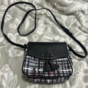 Vera Bradley Leather Crossbody